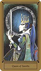 fantastical - Queen of Swords