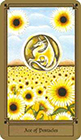 fantastical - Ace of Coins
