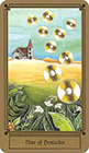 fantastical - Nine of Coins