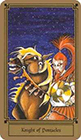 fantastical - Knight of Coins