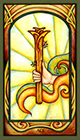 fenestra - Ace of Wands