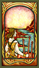 fenestra - Three of Wands