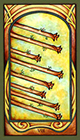 fenestra - Eight of Wands