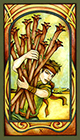 fenestra - Ten of Wands