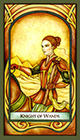 fenestra - Knight of Wands