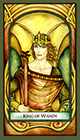 fenestra - King of Wands