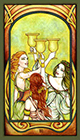 fenestra - Three of Cups