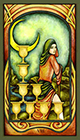 fenestra - Eight of Cups