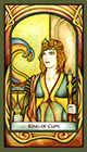 fenestra - King of Cups