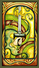 fenestra - Ace of Swords