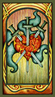 fenestra - Three of Swords