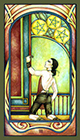fenestra - Three of Pentacles