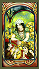 fenestra - Six of Pentacles