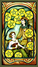 fenestra - Ten of Pentacles