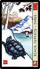 feng-shui - Three of Wands