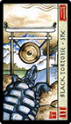 feng-shui - Six of Wands