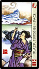 feng-shui - Page of Wands