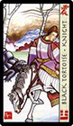 feng-shui - Knight of Wands