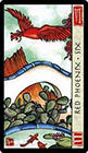 feng-shui - Six of Cups