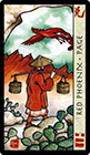 feng-shui - Page of Cups