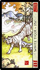 feng-shui - Six of Swords
