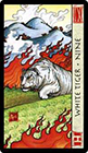 feng-shui - Nine of Swords