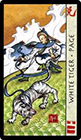 feng-shui - Page of Swords