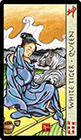 feng-shui - Queen of Swords