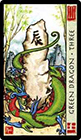 feng-shui - Three of Coins