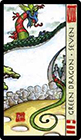 feng-shui - Seven of Coins