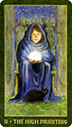forest-folklore - The High Priestess