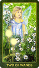 forest-folklore - Two of Wands