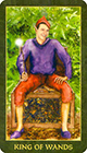 forest-folklore - King of Wands