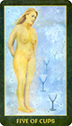 forest-folklore - Five of Cups