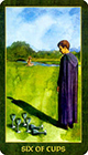 forest-folklore - Six of Cups