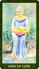 forest-folklore - Nine of Cups