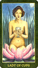 forest-folklore - Page of Cups