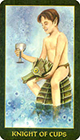 forest-folklore - Knight of Cups