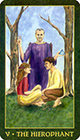 forest-folklore - The Hierophant