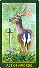 forest-folklore - Ace of Swords