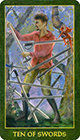 forest-folklore - Ten of Swords