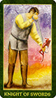 forest-folklore - Knight of Swords