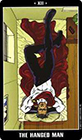 fradella - The Hanged Man