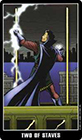 fradella - Two of Wands