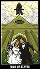fradella - Four of Wands