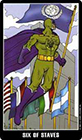 fradella - Six of Wands