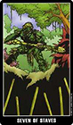 fradella - Seven of Wands