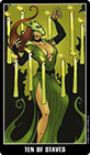 fradella - Ten of Wands