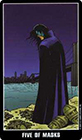fradella - Five of Cups