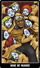 fradella - Nine of Cups